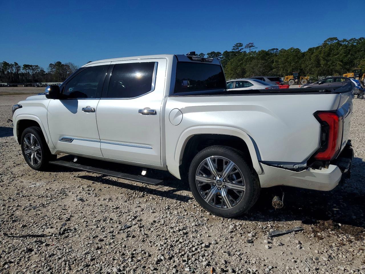 2023 Toyota Tundra Capstone HV