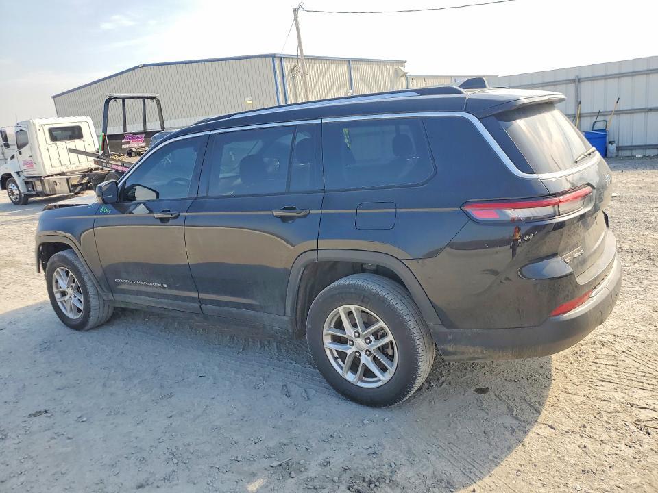 2021 Jeep Grand Cherokee l Laredo