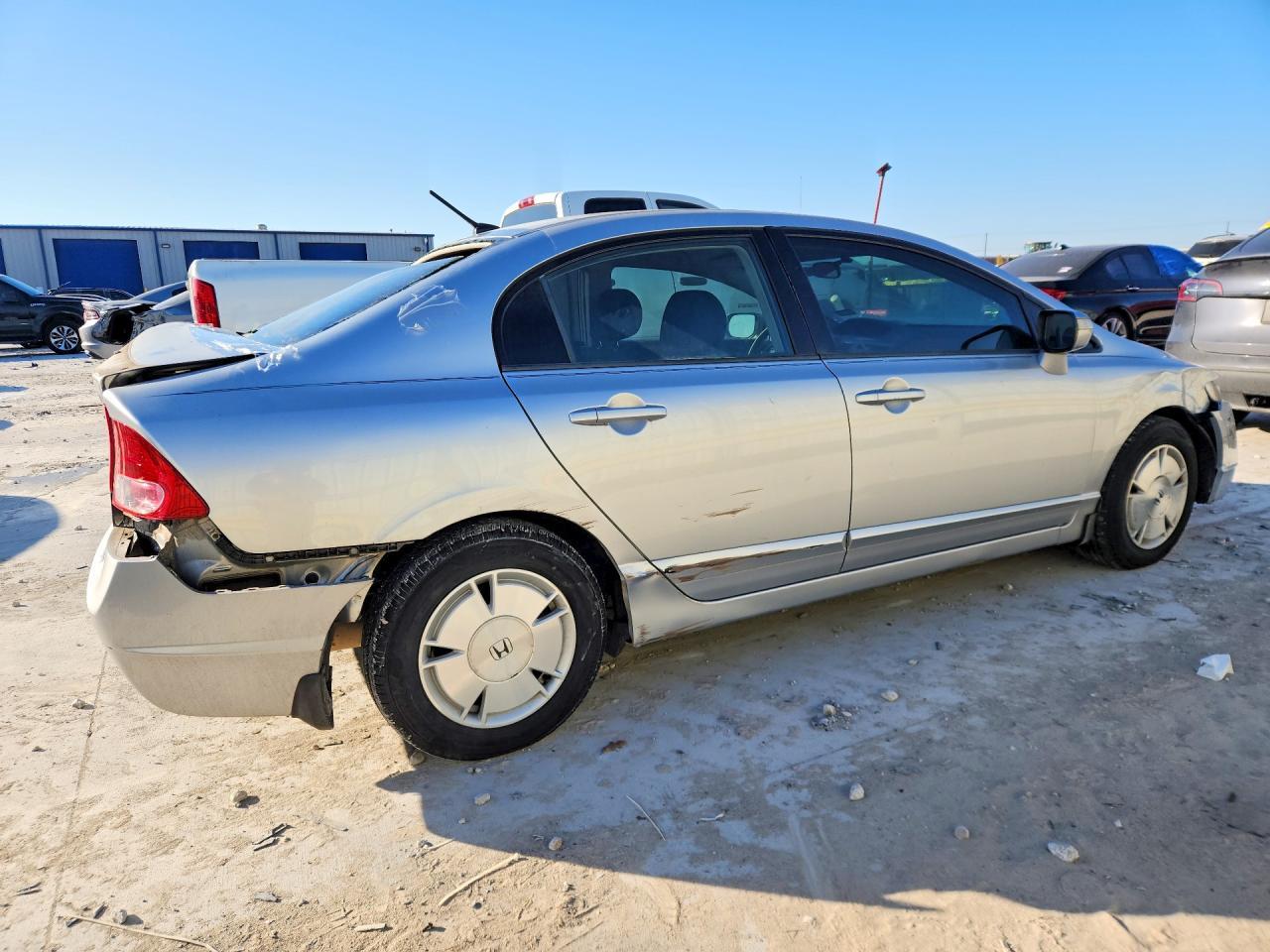 2007 Honda Civic Hybrid