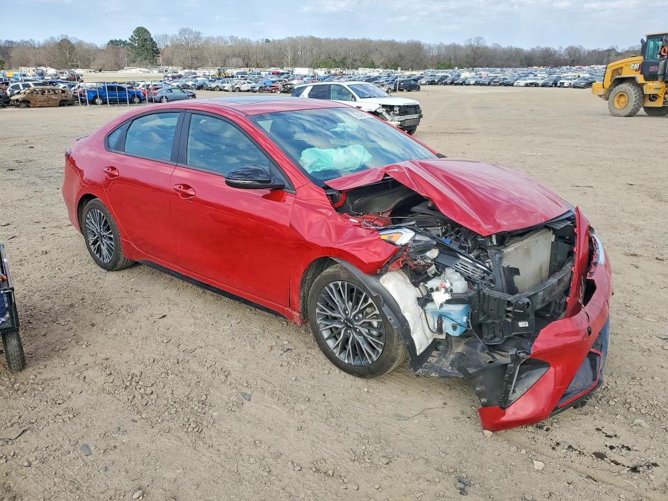 2024 KIA Forte Gt-line
