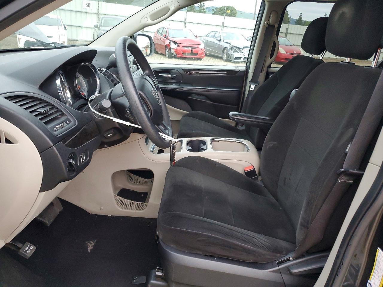 2012 Dodge Grand Caravan sxt