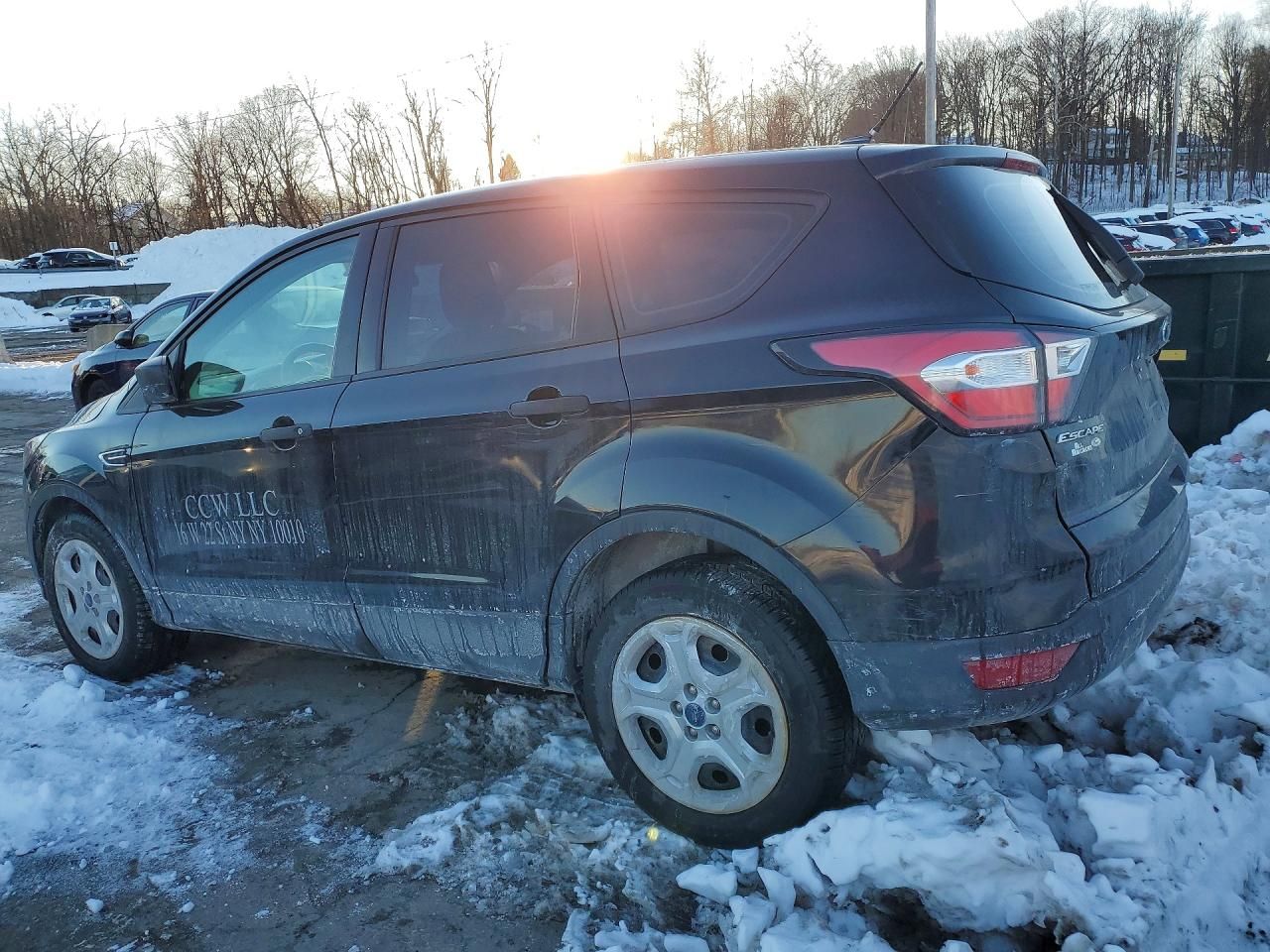 2018 Ford Escape s