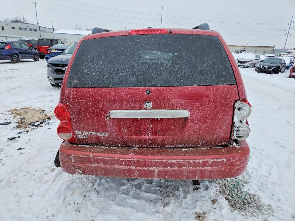 2006 Dodge Durango slt