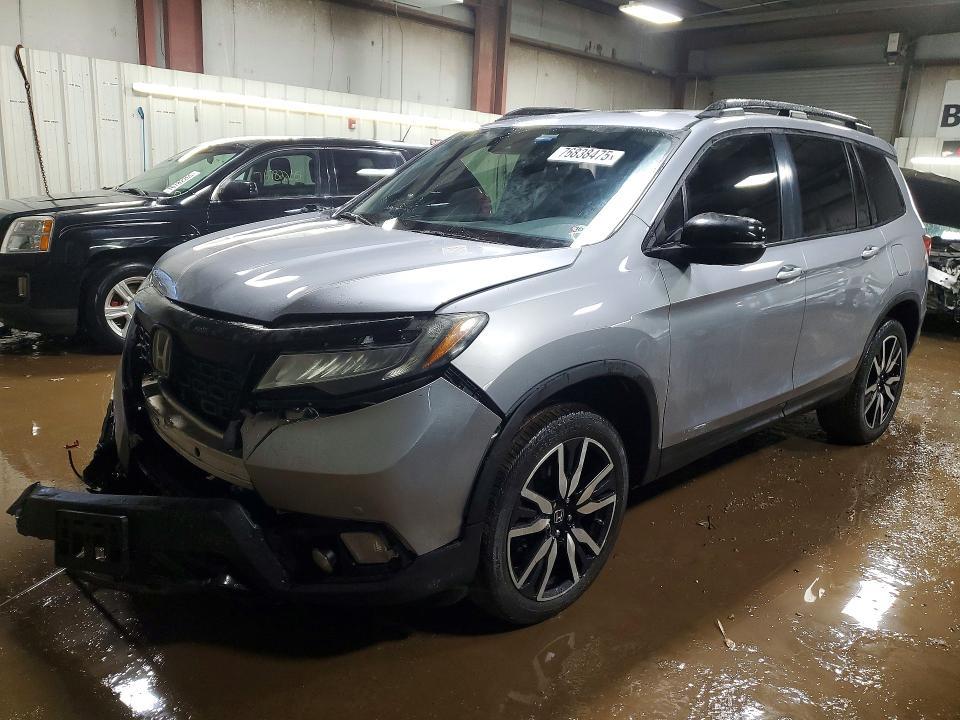 2019 Honda Passport Touring