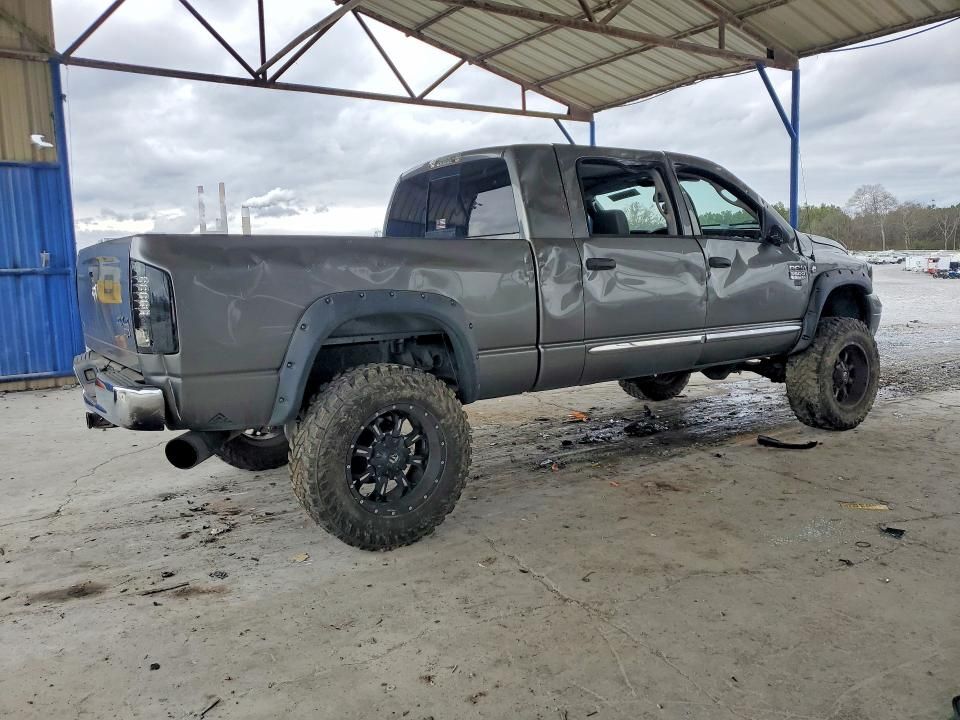 2008 Dodge Ram 3500