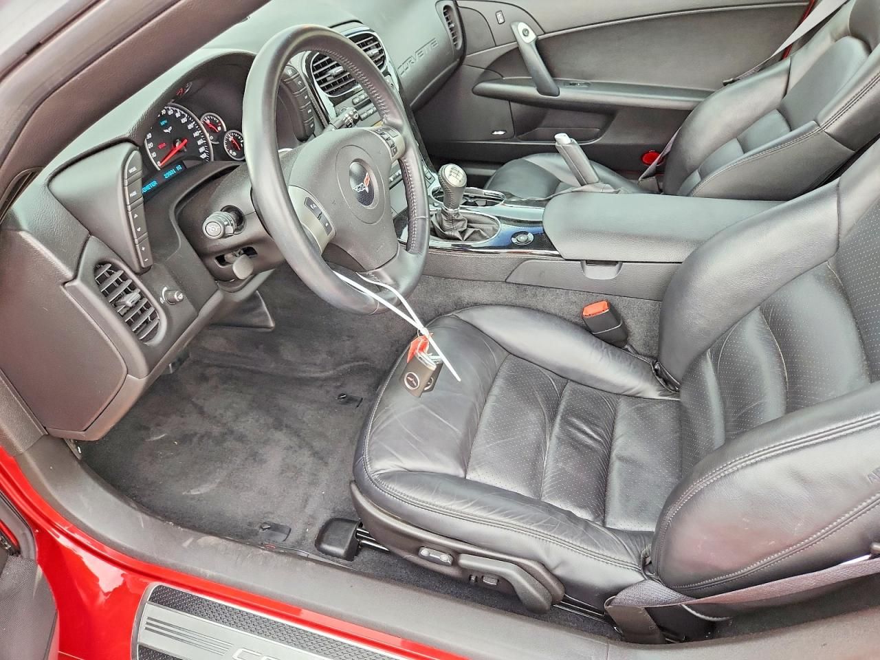 2009 Chevrolet Corvette