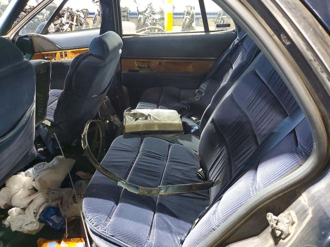 1992 Buick Lesabre Limited