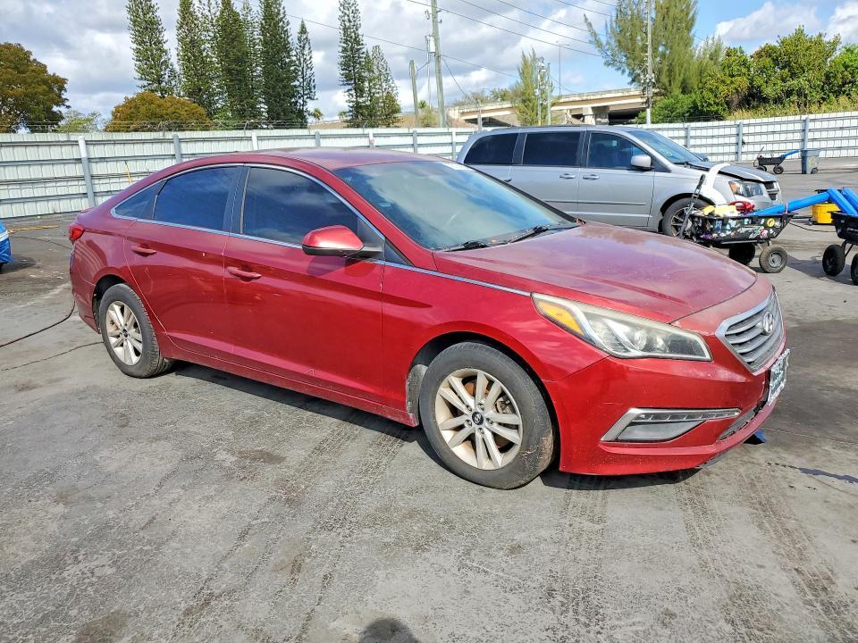 2015 Hyundai Sonata se