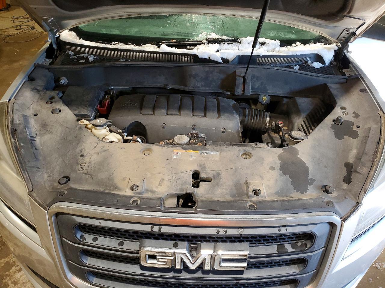 2015 GMC Acadia sle