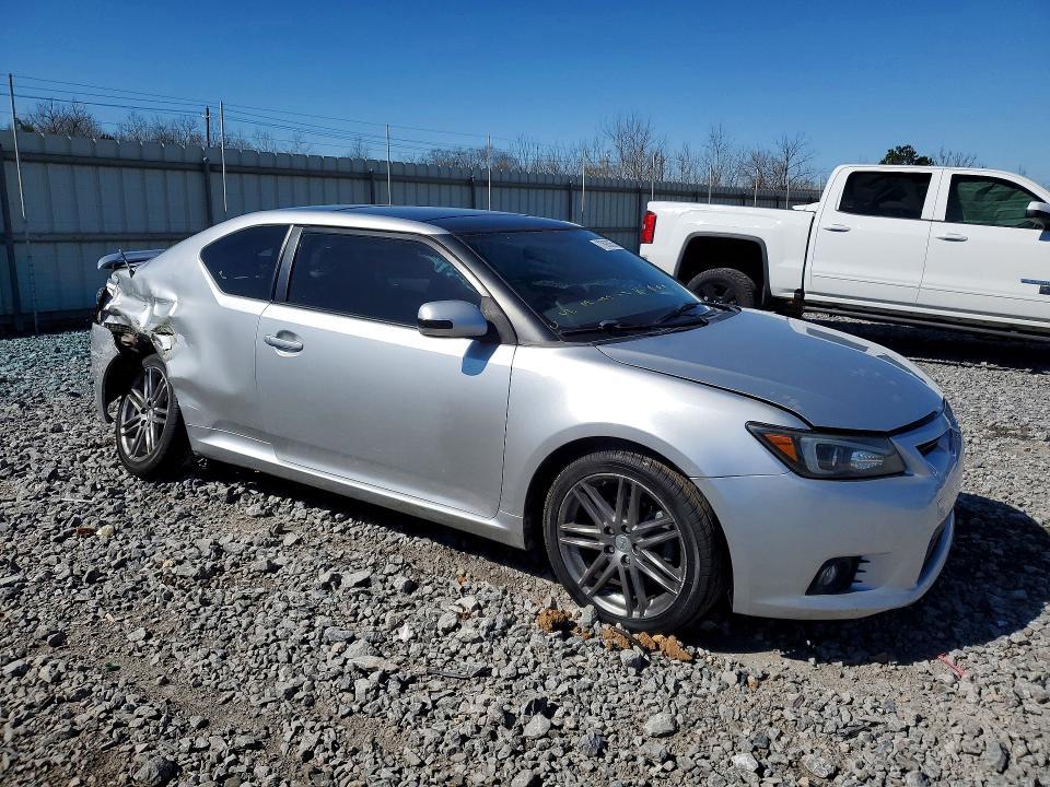 2013 Scion Tc Base