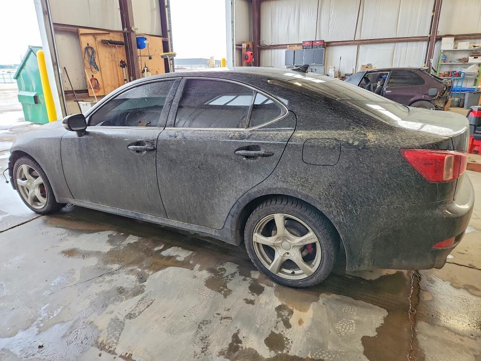 2012 Lexus Is 250