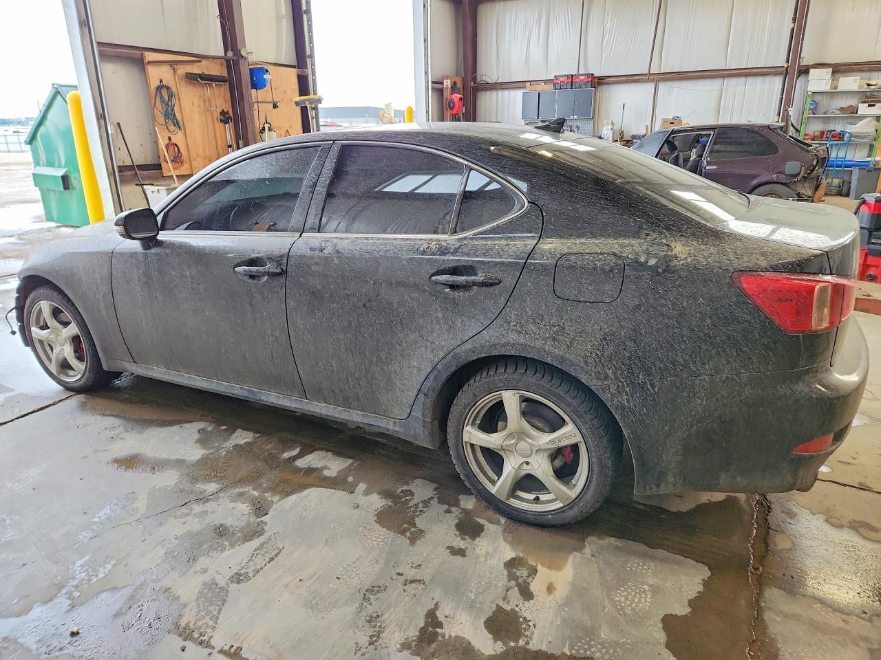2012 Lexus Is 250