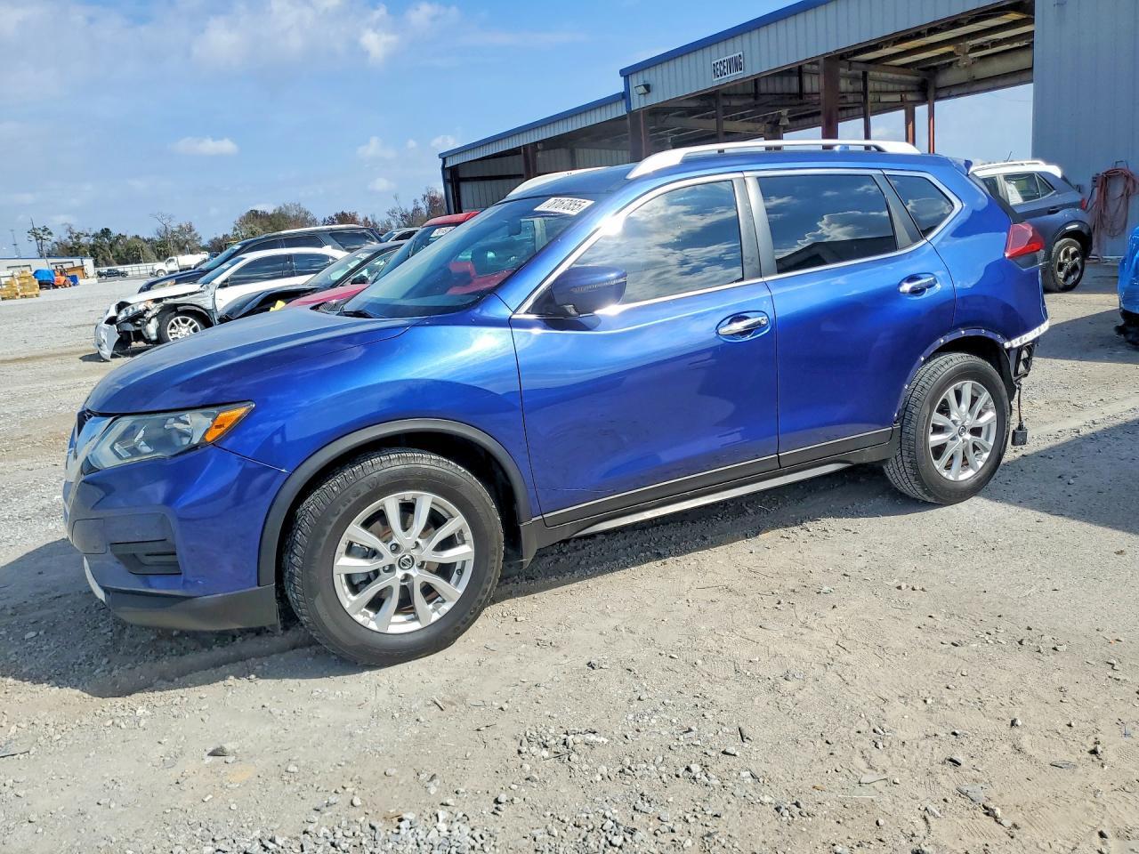 2019 Nissan Rogue s