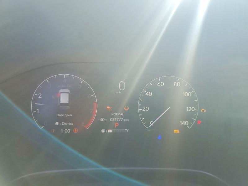 2024 Honda Cr-v ex