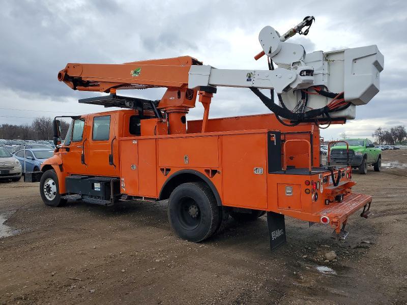2011 International 4300 Bucket Truck