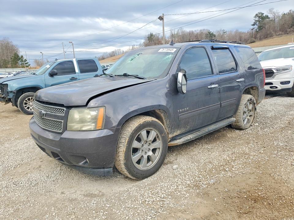 2011 Chevrolet Tahoe C1500 lt