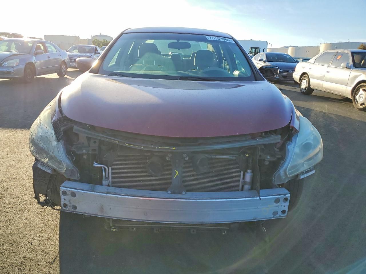 2014 Nissan Altima 2.5