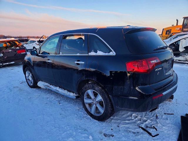 2011 Acura MDX