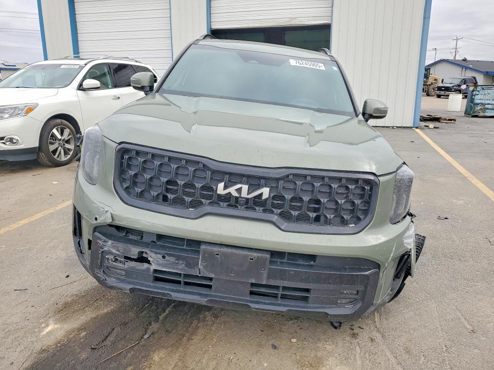 2024 KIA Telluride sx Prestige X-line