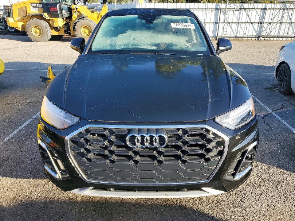 2024 Audi Q5 e Premium 55