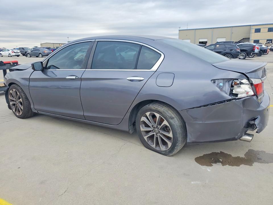 2015 Honda Accord Sport