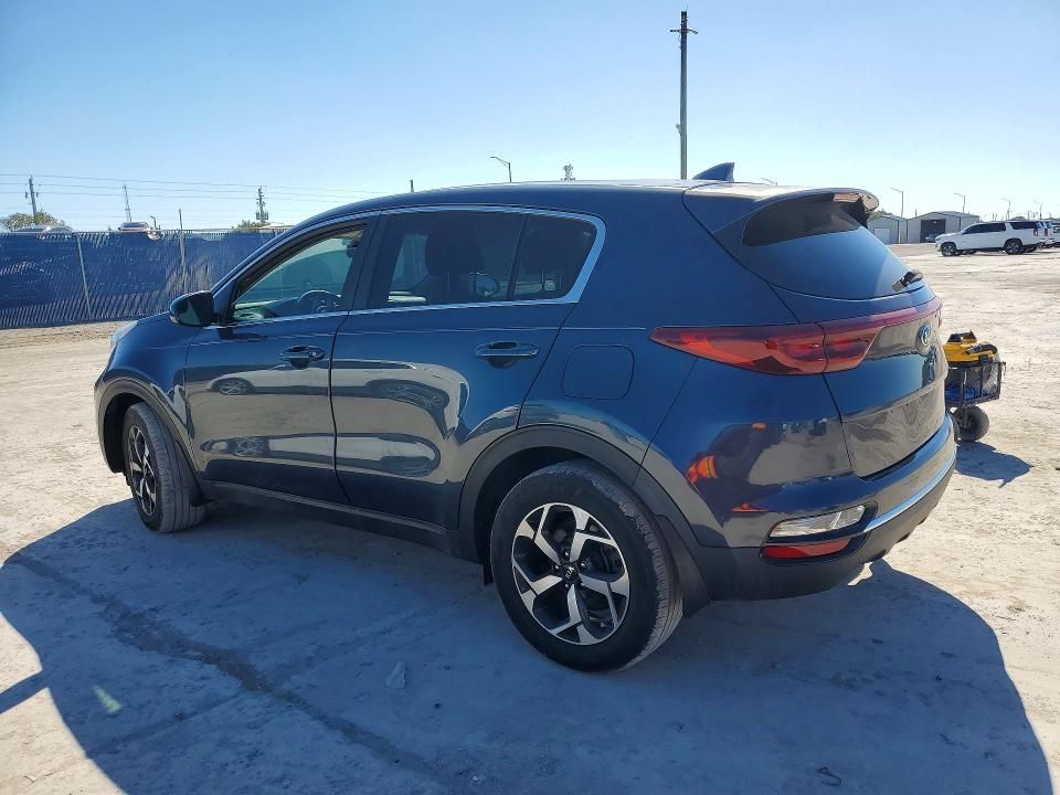 2022 KIA Sportage lx
