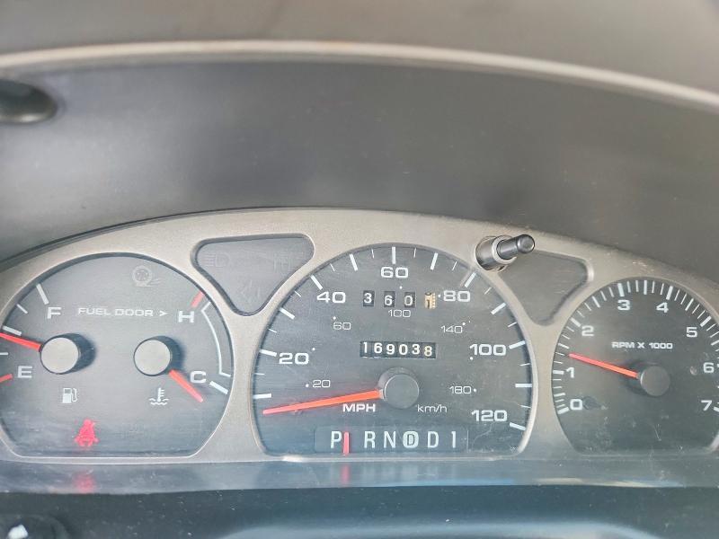 2003 Mercury Sable gs