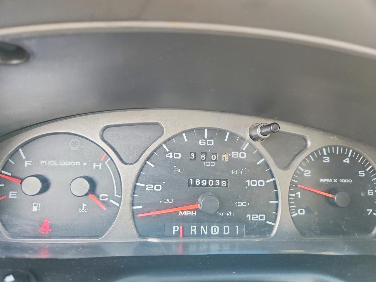 2003 Mercury Sable gs