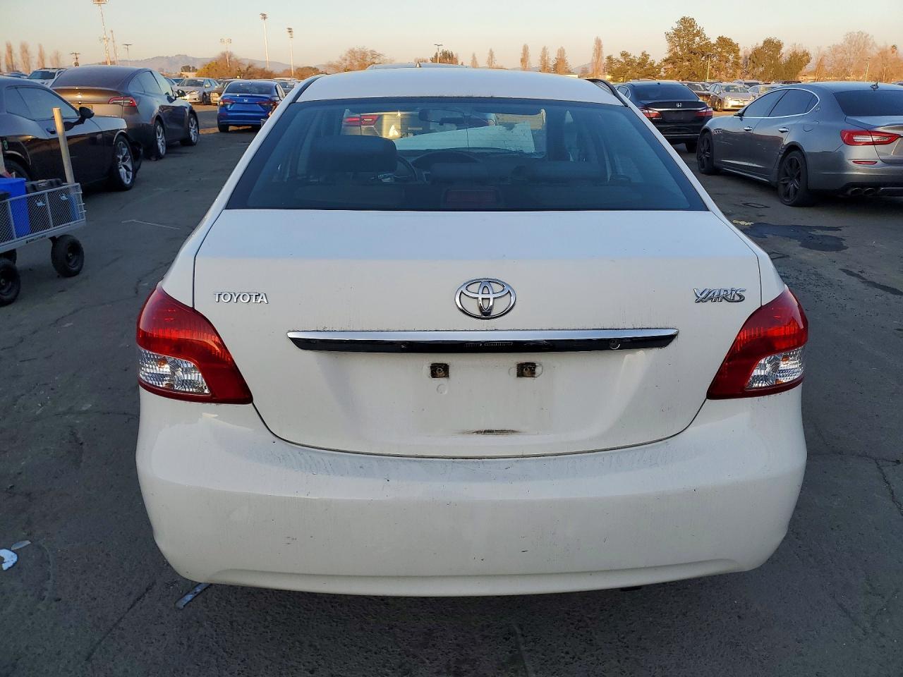 2010 Toyota Yaris Base