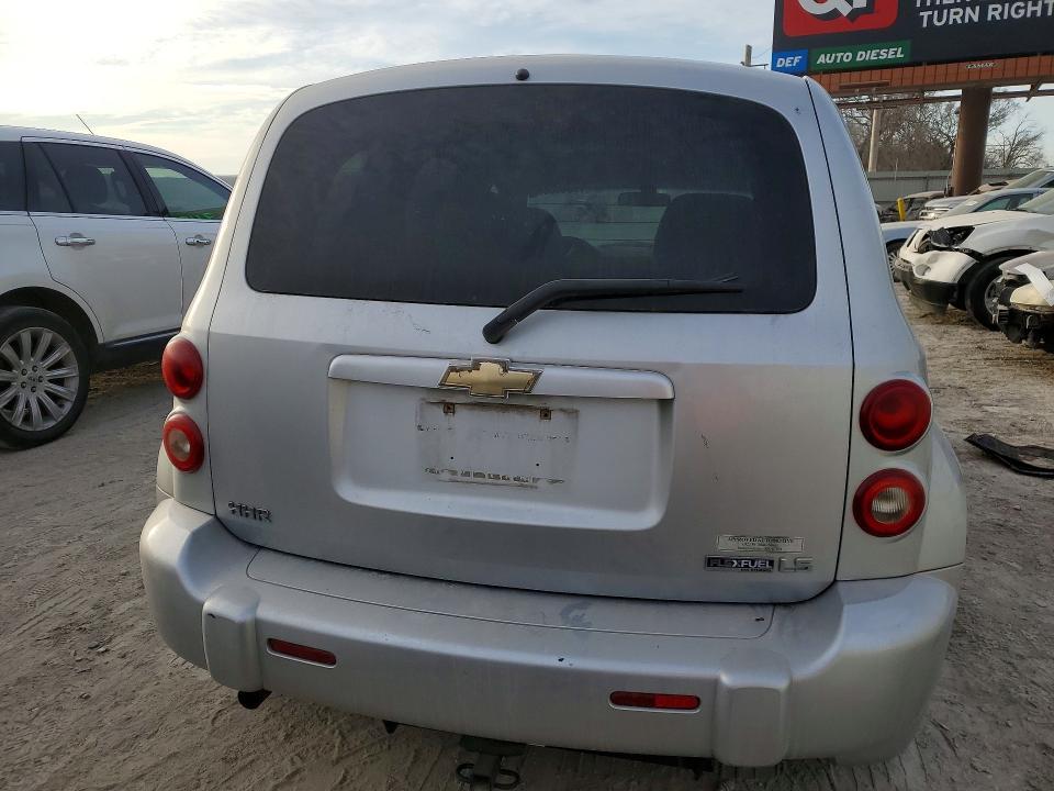 2009 Chevrolet Hhr ls
