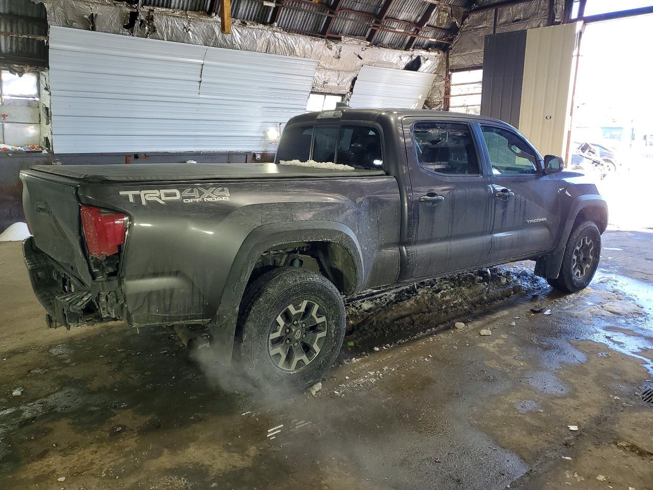 2016 Toyota Tacoma Double Cab