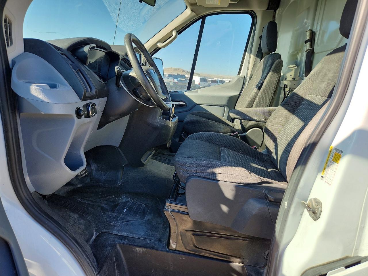 2016 Ford Transit Cargo Van T