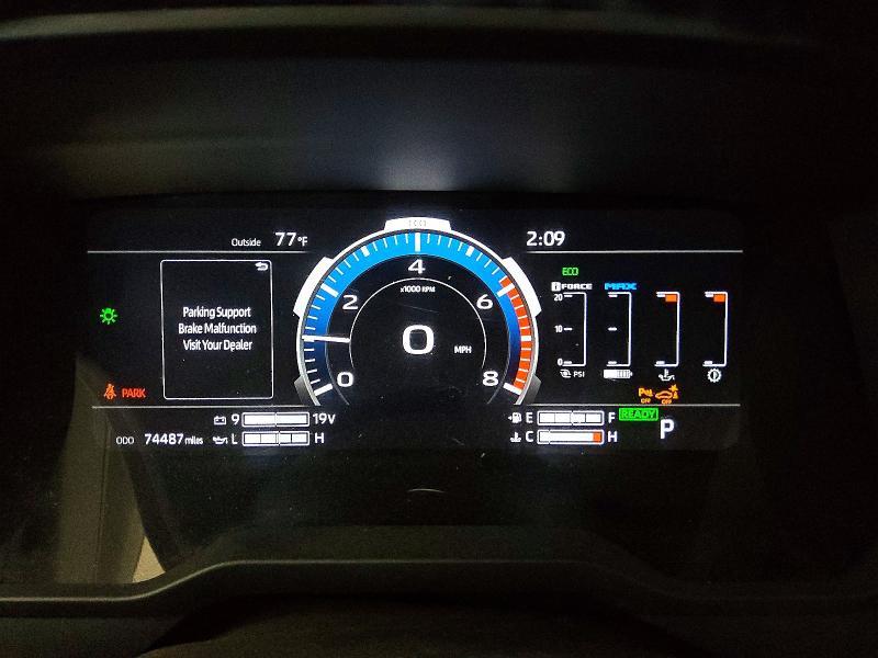 2024 Toyota Tundra Crewmax Limited