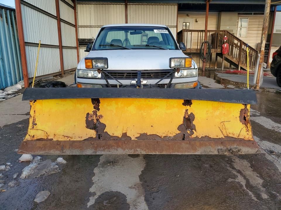 2001 Chevrolet Silverado K1500