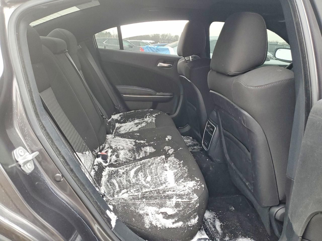 2020 Dodge Charger Scat Pack