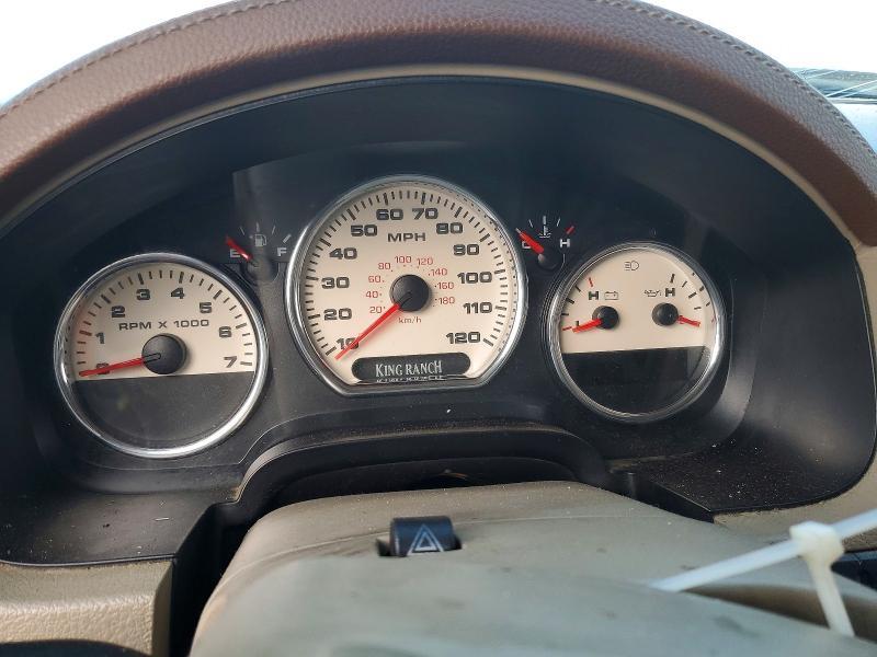 2006 Ford F150 Supercrew