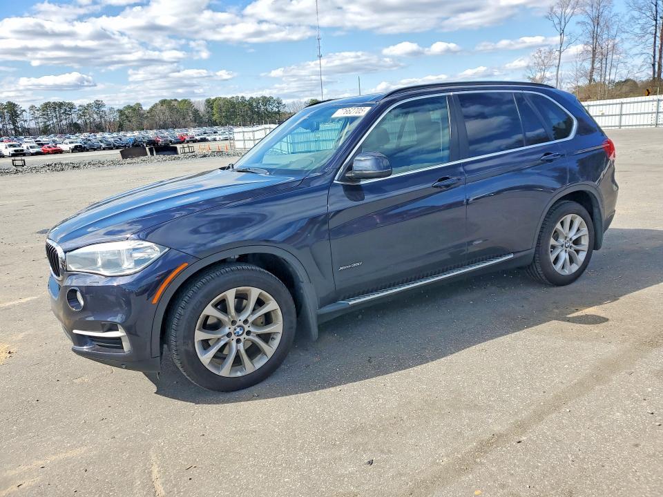 2016 BMW X5 Xdrive35i