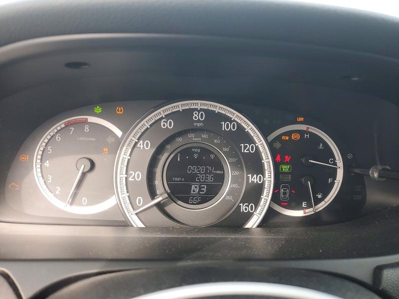 2013 Honda Accord exl