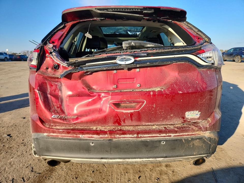 2016 Ford Edge sel