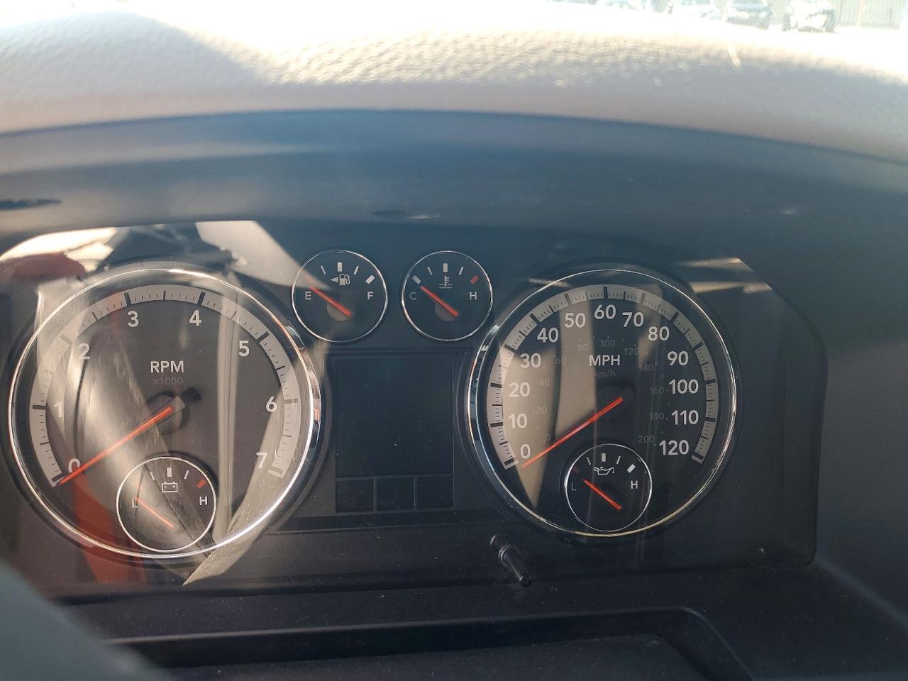 2009 Dodge RAM 1500