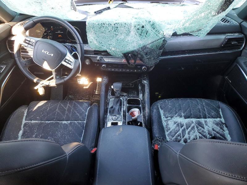 2025 KIA Telluride sx