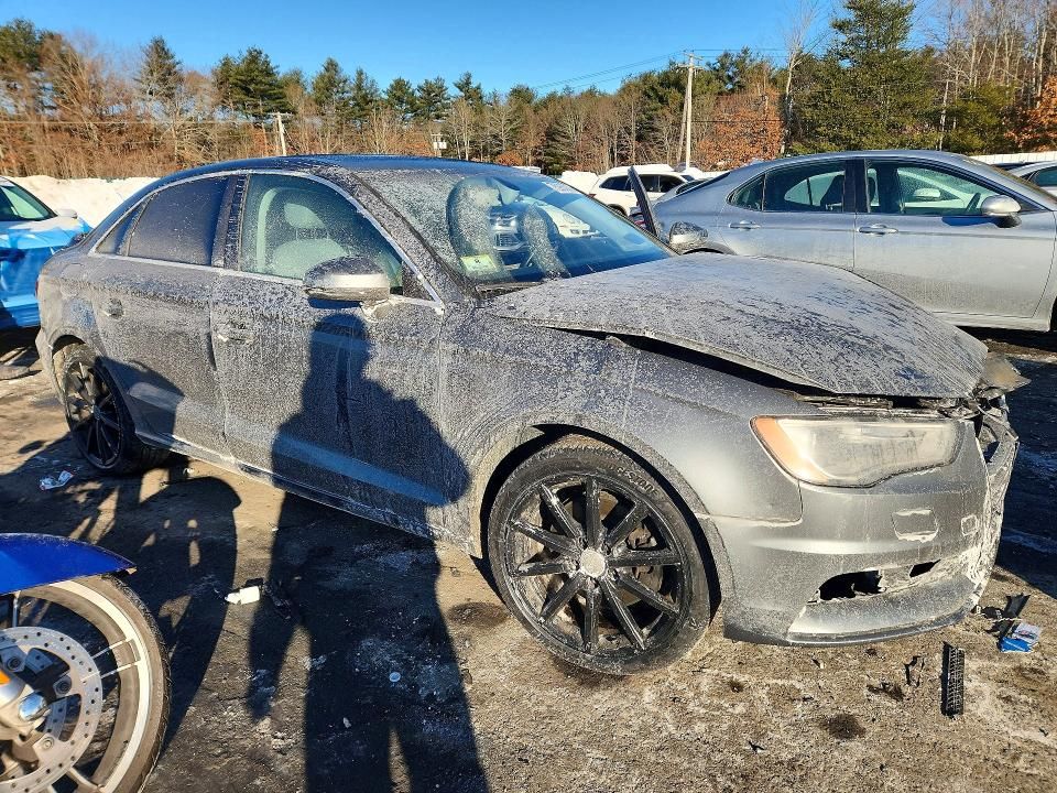 2015 Audi A3 Premium Plus