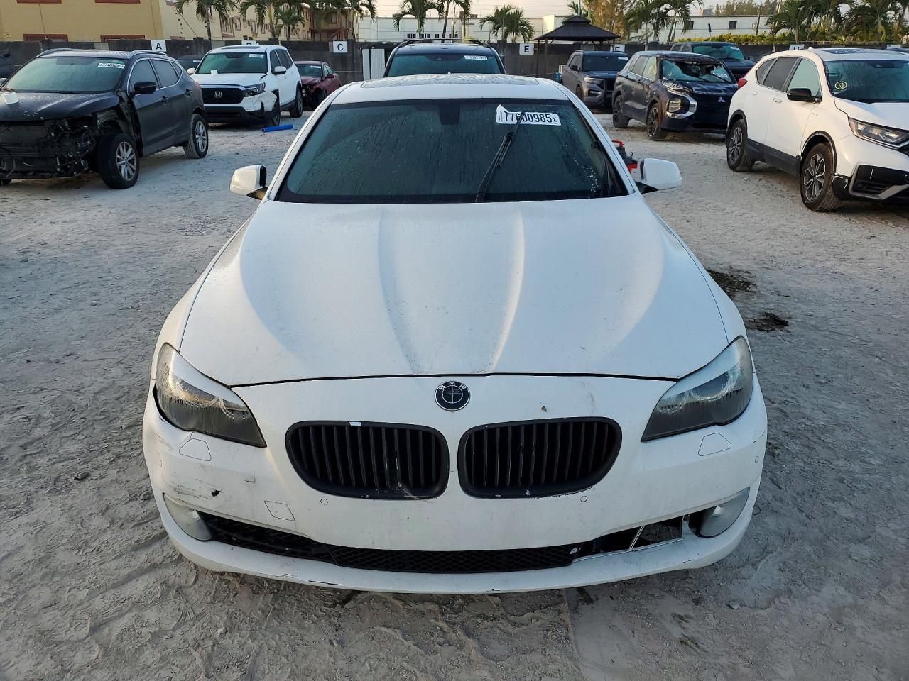 2013 BMW 528 i