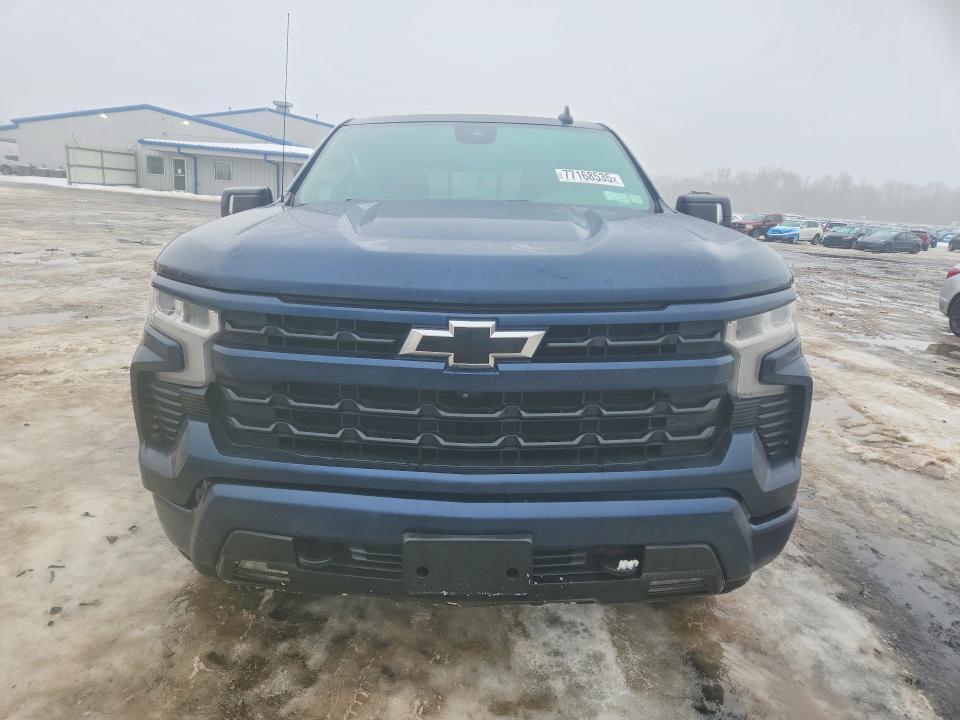 2023 Chevrolet Silverado K1500 rst