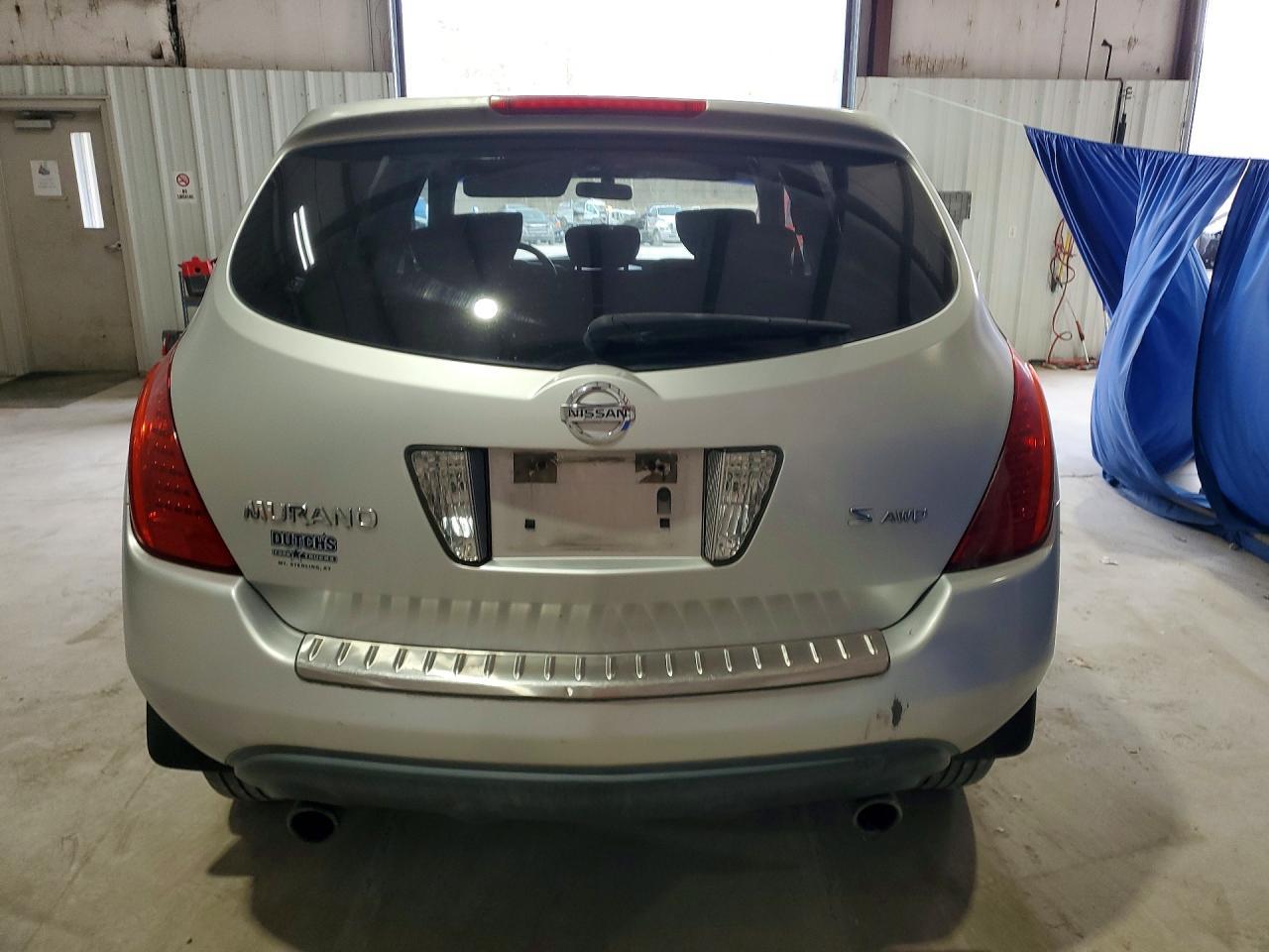 2007 Niss Murano