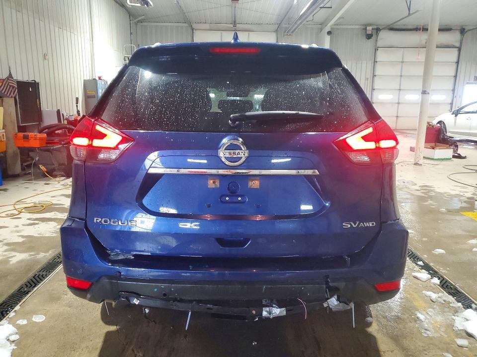 2020 Niss Rogue s