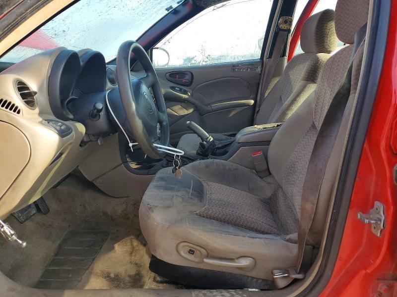2005 Pontiac Grand am se