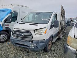 Ford Vehiculos salvage en venta: 2016 Ford Transit 250 Delivery Van