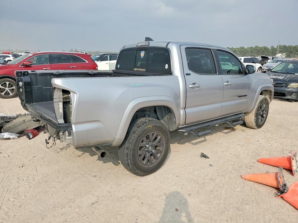 2021 Toyota Tacoma SR5 V6