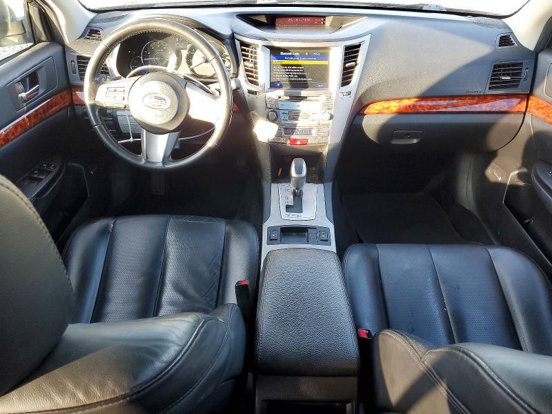 2011 Subaru Outback 2.5i Limited